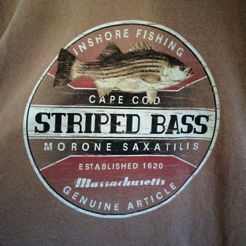 Cape Cod Fisherman 